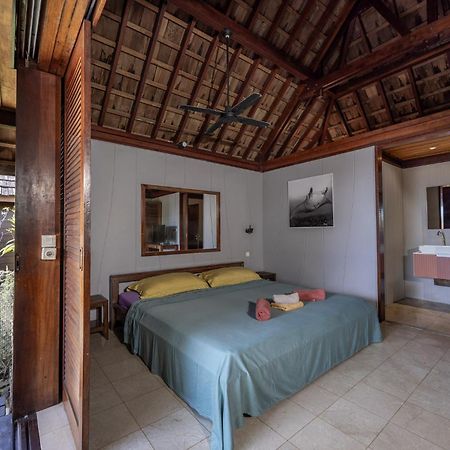 Oa Oa Lodge Bora Bora Ngoại thất bức ảnh