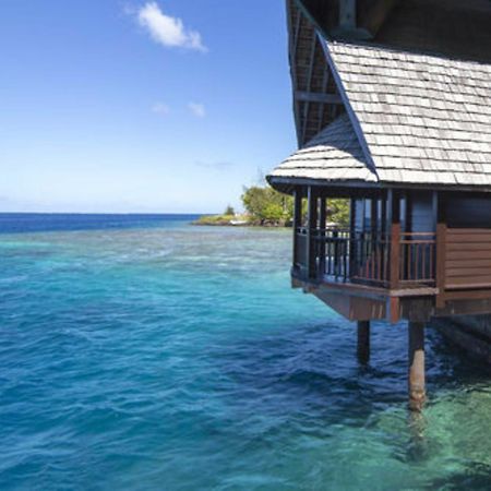 Oa Oa Lodge Bora Bora Ngoại thất bức ảnh