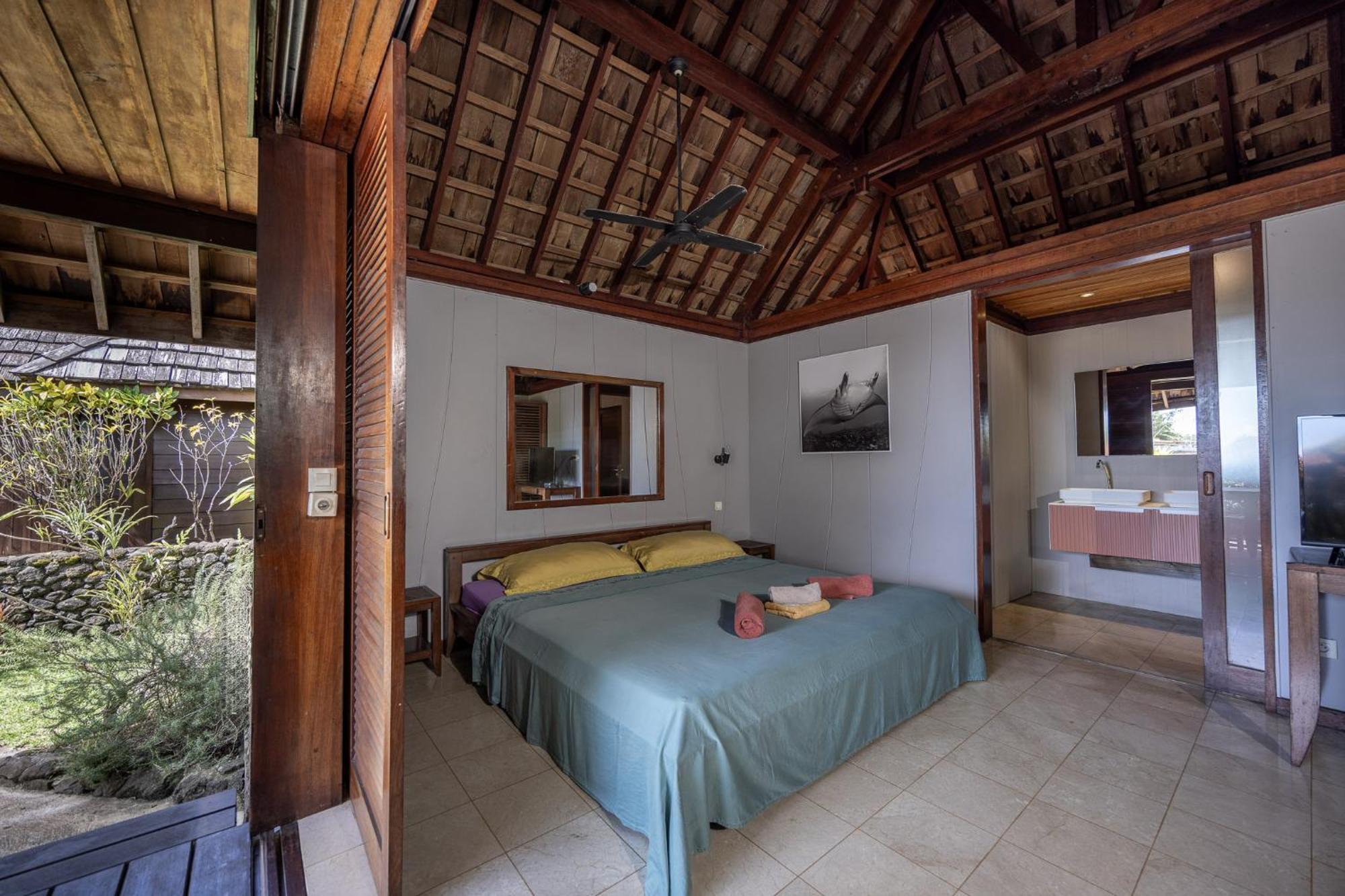 Oa Oa Lodge Bora Bora Ngoại thất bức ảnh