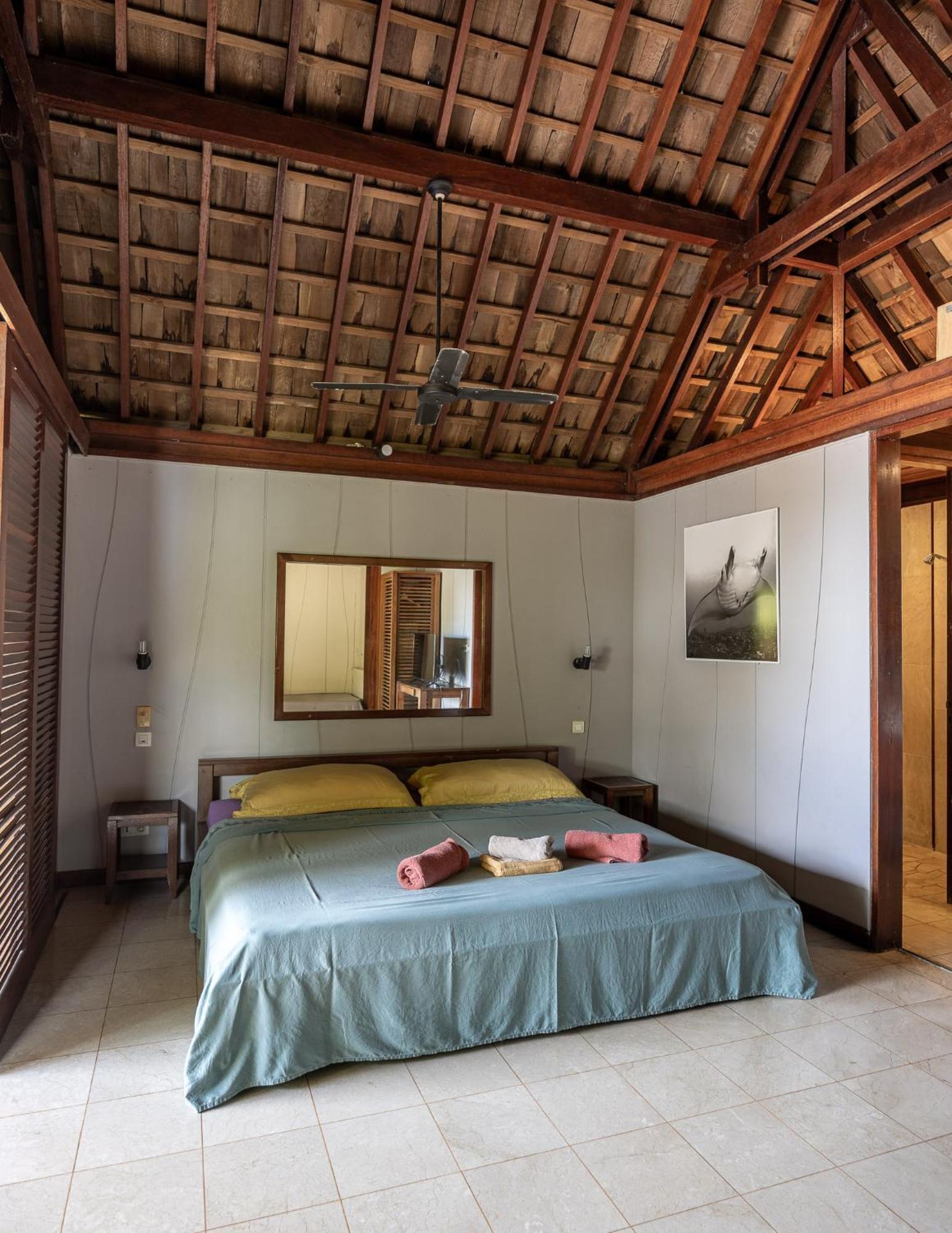 Oa Oa Lodge Bora Bora Ngoại thất bức ảnh