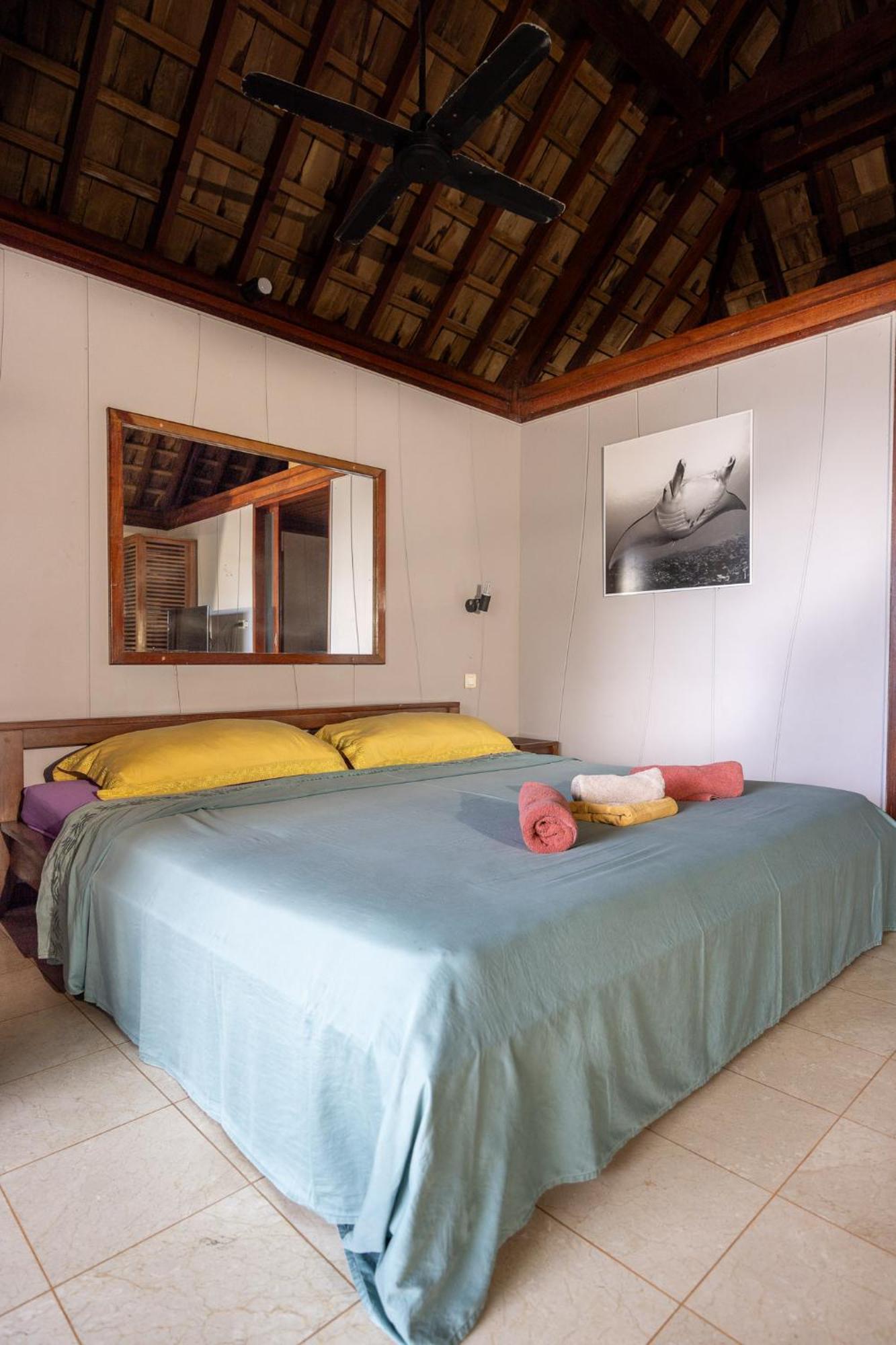 Oa Oa Lodge Bora Bora Ngoại thất bức ảnh