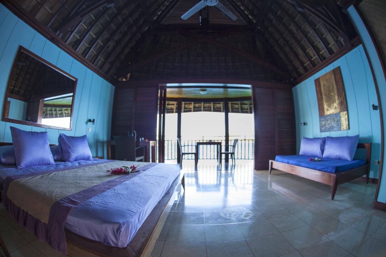 Oa Oa Lodge Bora Bora Ngoại thất bức ảnh