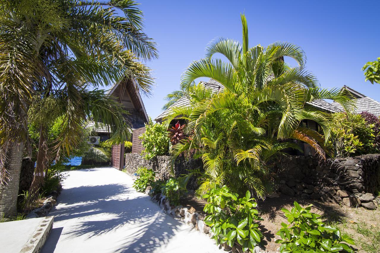 Oa Oa Lodge Bora Bora Ngoại thất bức ảnh