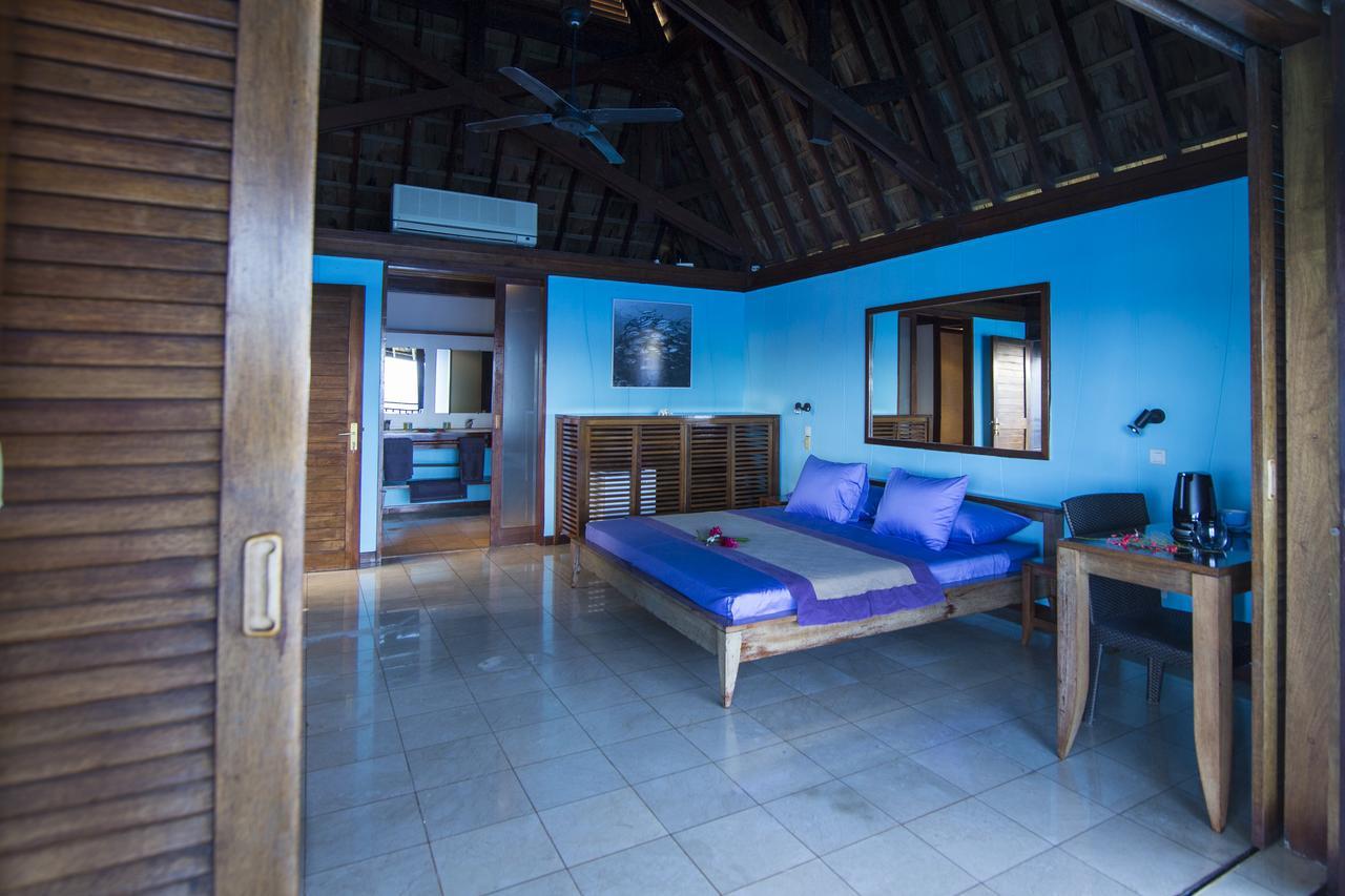 Oa Oa Lodge Bora Bora Ngoại thất bức ảnh