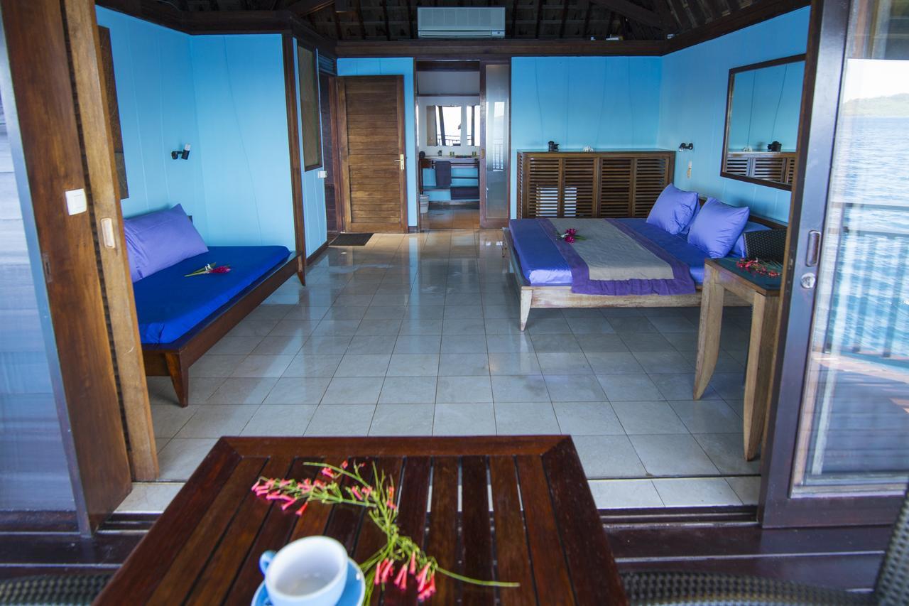 Oa Oa Lodge Bora Bora Ngoại thất bức ảnh