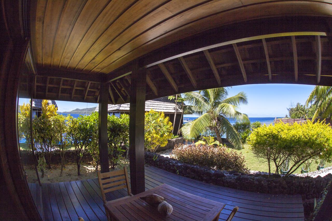 Oa Oa Lodge Bora Bora Ngoại thất bức ảnh