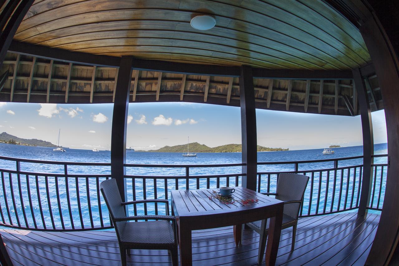 Oa Oa Lodge Bora Bora Ngoại thất bức ảnh