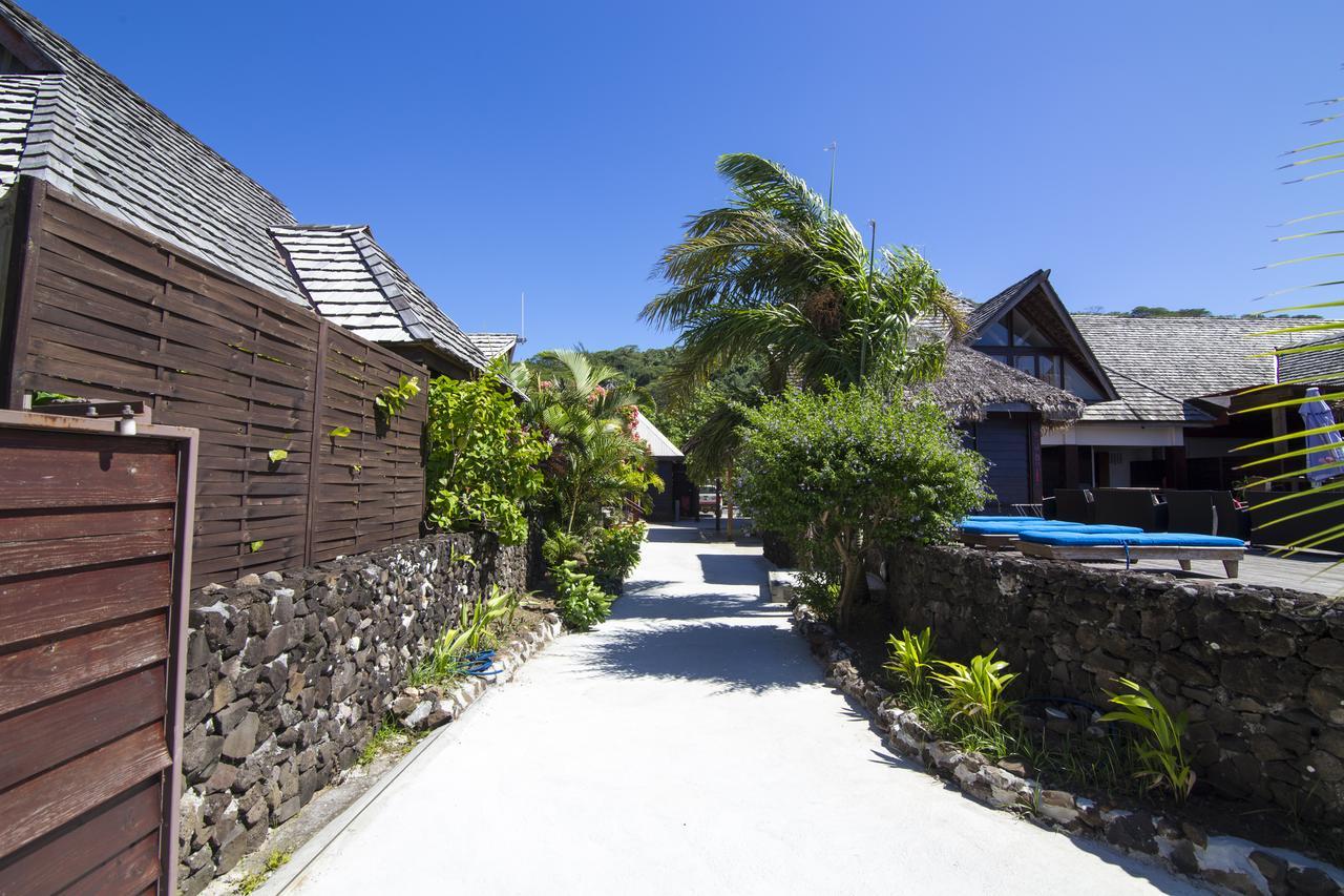 Oa Oa Lodge Bora Bora Ngoại thất bức ảnh