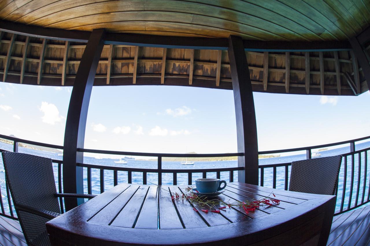 Oa Oa Lodge Bora Bora Ngoại thất bức ảnh
