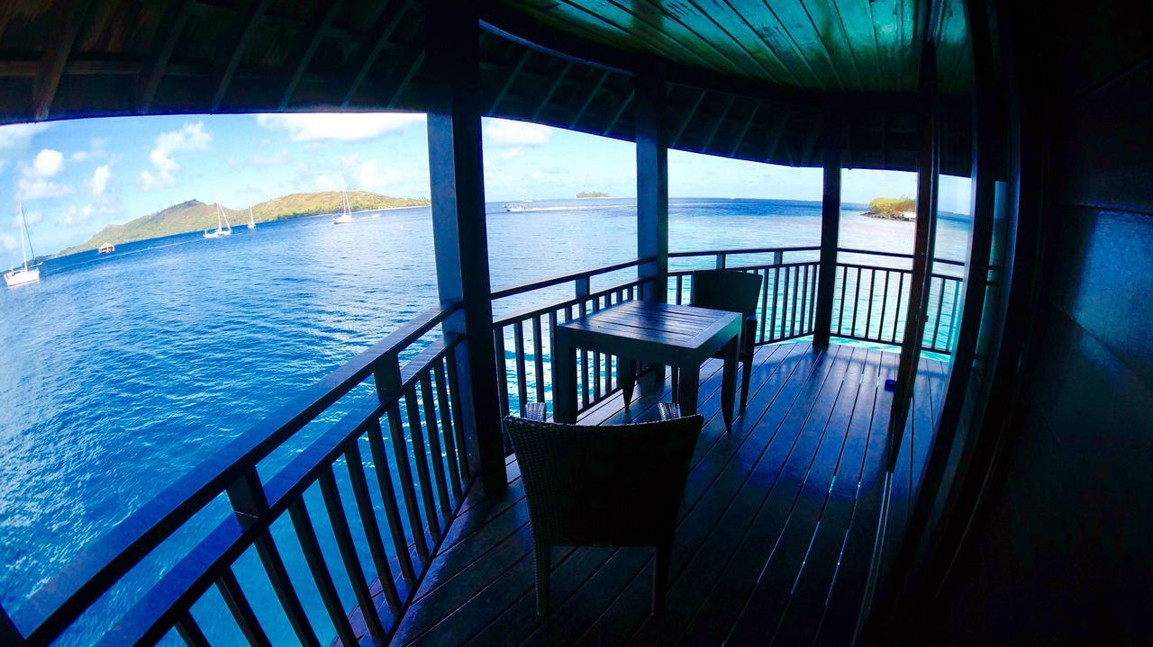 Oa Oa Lodge Bora Bora Ngoại thất bức ảnh