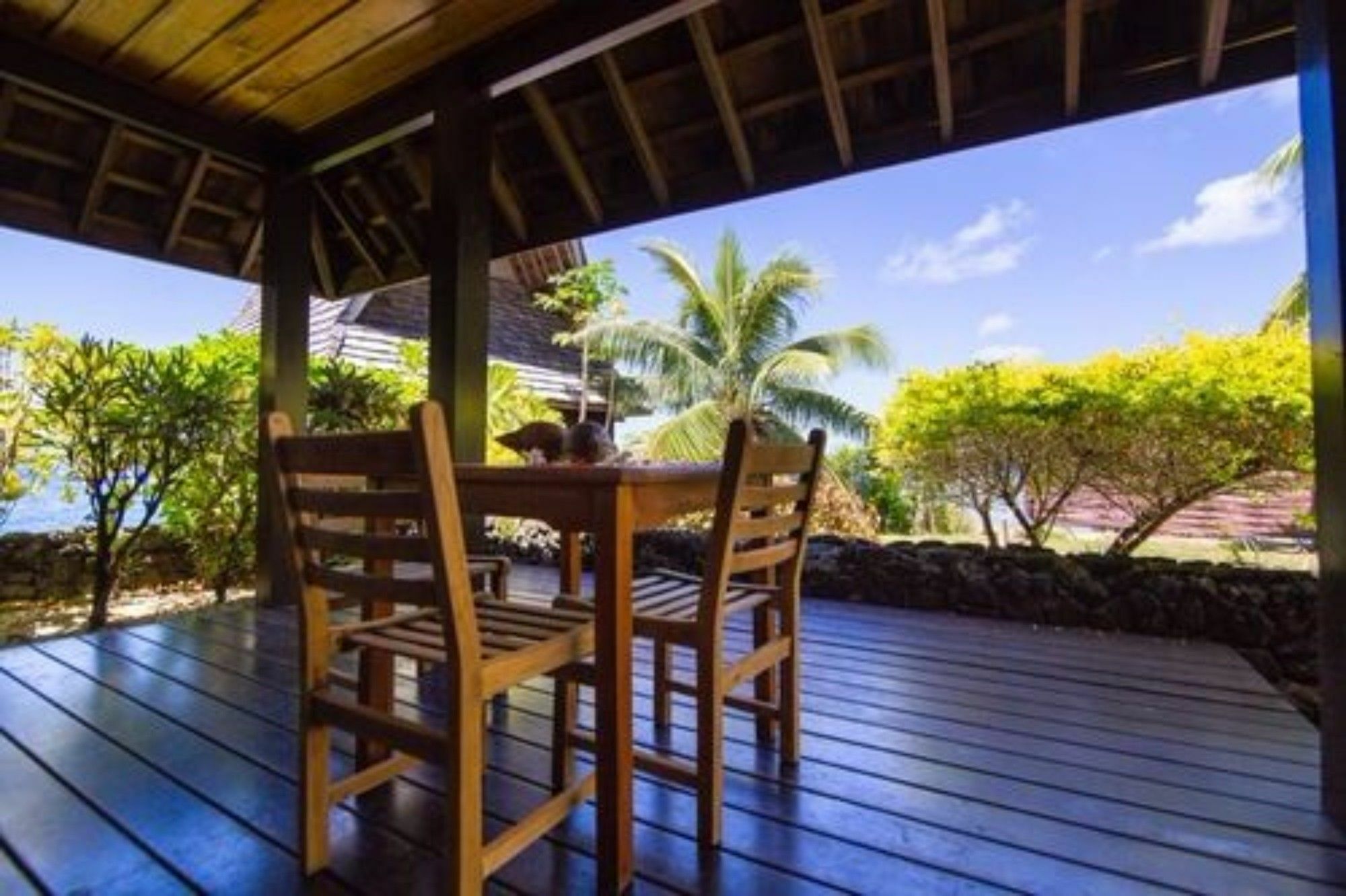 Oa Oa Lodge Bora Bora Ngoại thất bức ảnh