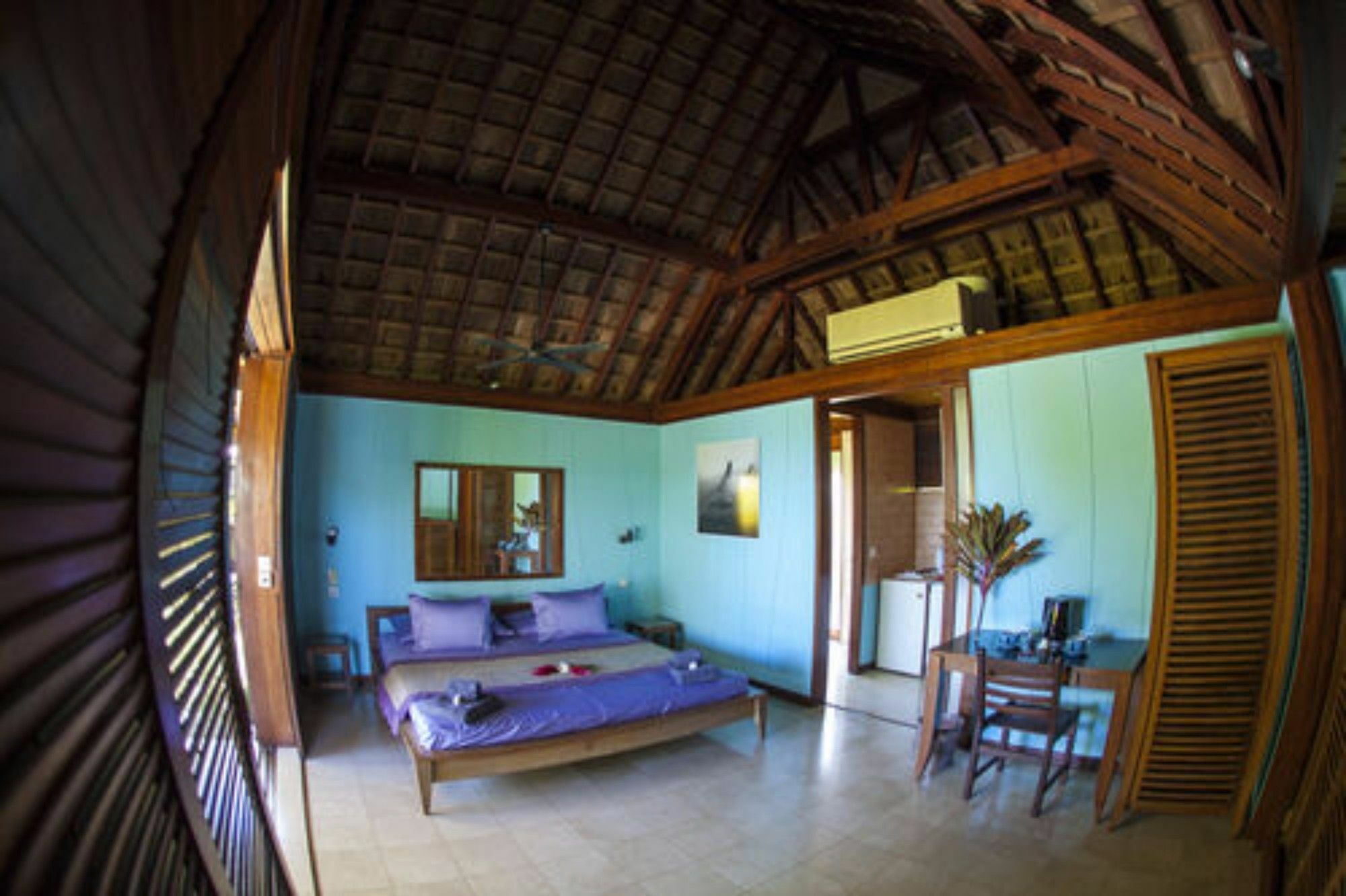 Oa Oa Lodge Bora Bora Ngoại thất bức ảnh