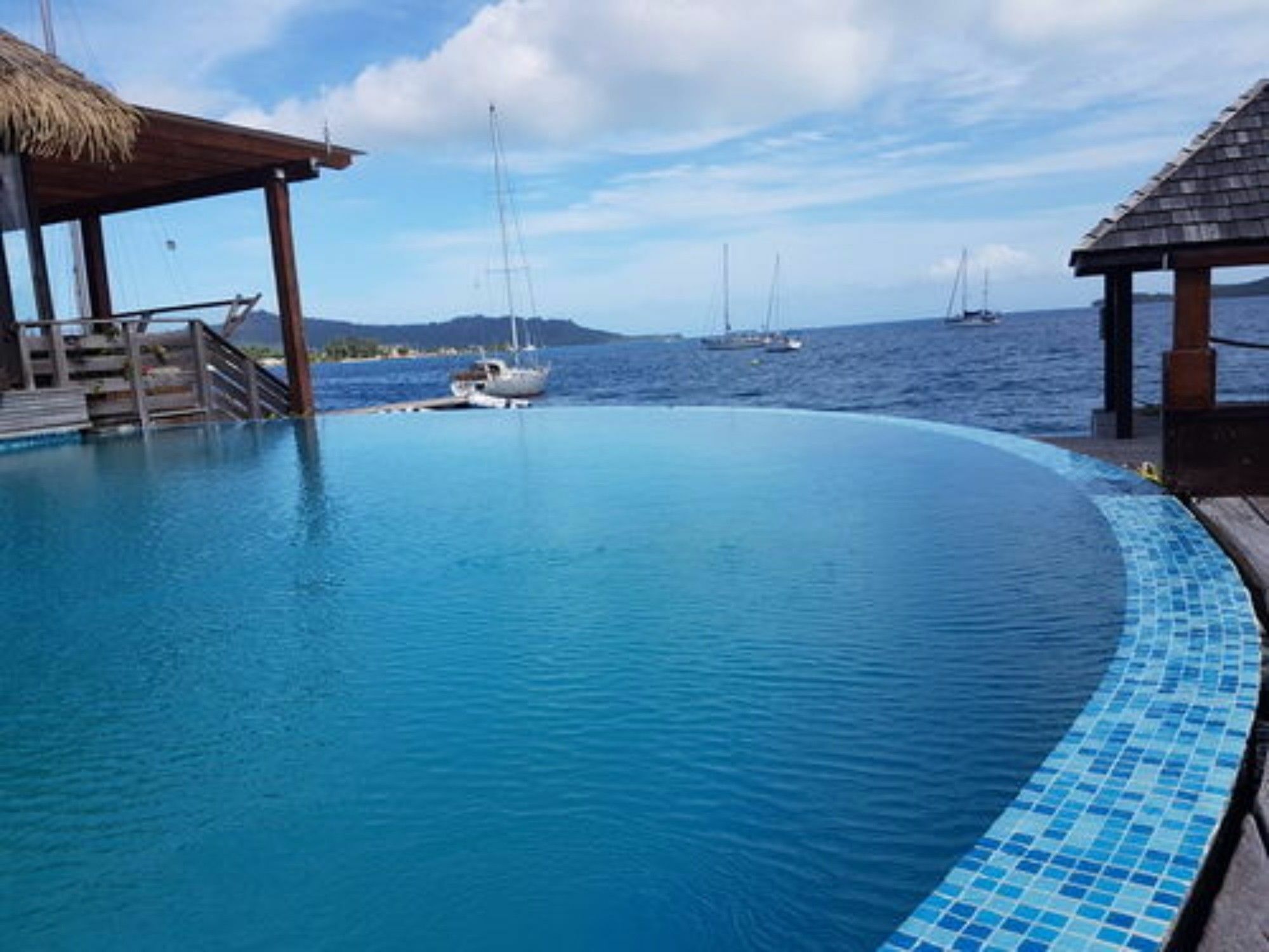 Oa Oa Lodge Bora Bora Ngoại thất bức ảnh