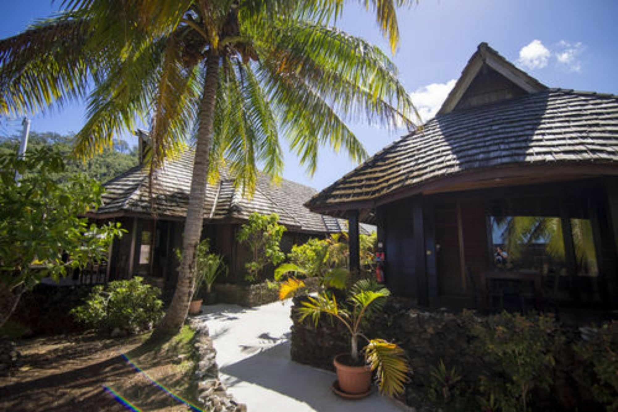 Oa Oa Lodge Bora Bora Ngoại thất bức ảnh