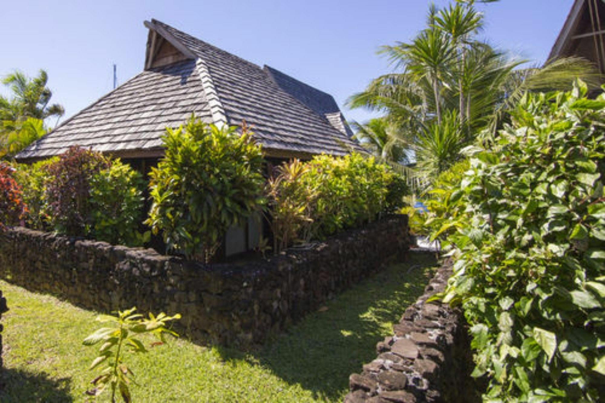 Oa Oa Lodge Bora Bora Ngoại thất bức ảnh