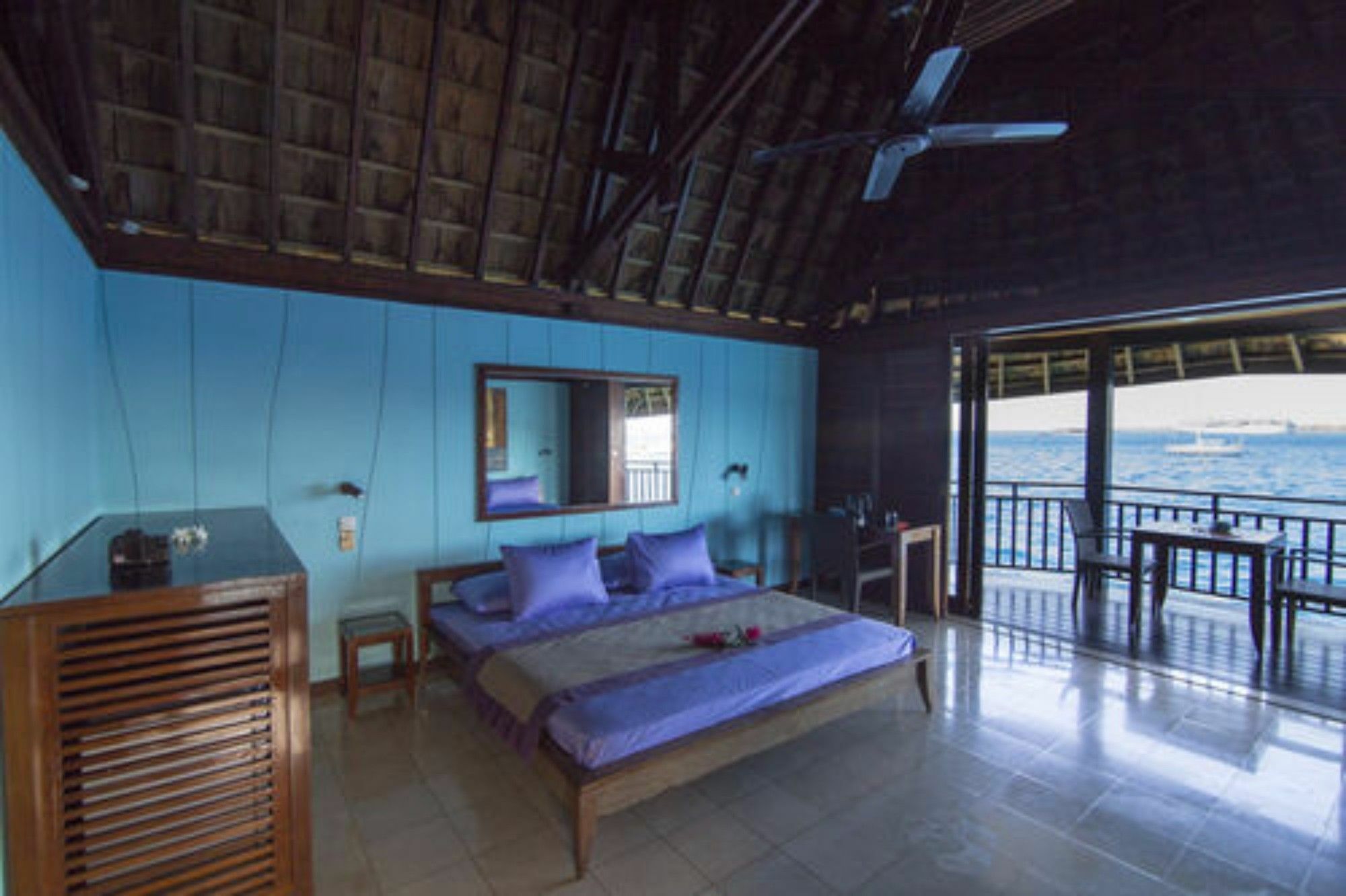 Oa Oa Lodge Bora Bora Ngoại thất bức ảnh