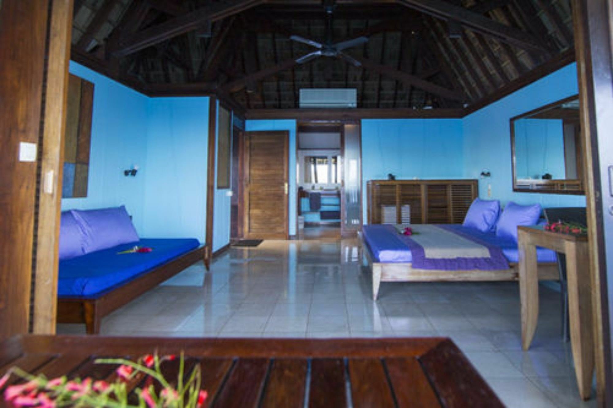 Oa Oa Lodge Bora Bora Ngoại thất bức ảnh
