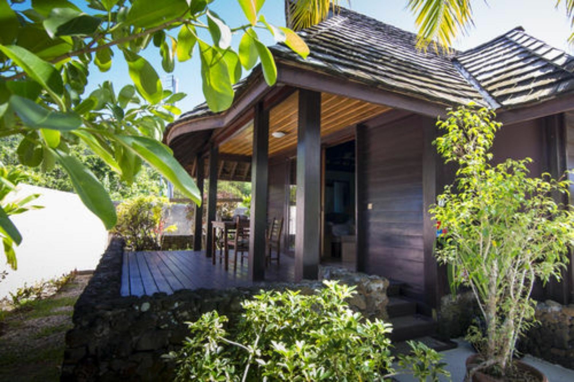 Oa Oa Lodge Bora Bora Ngoại thất bức ảnh