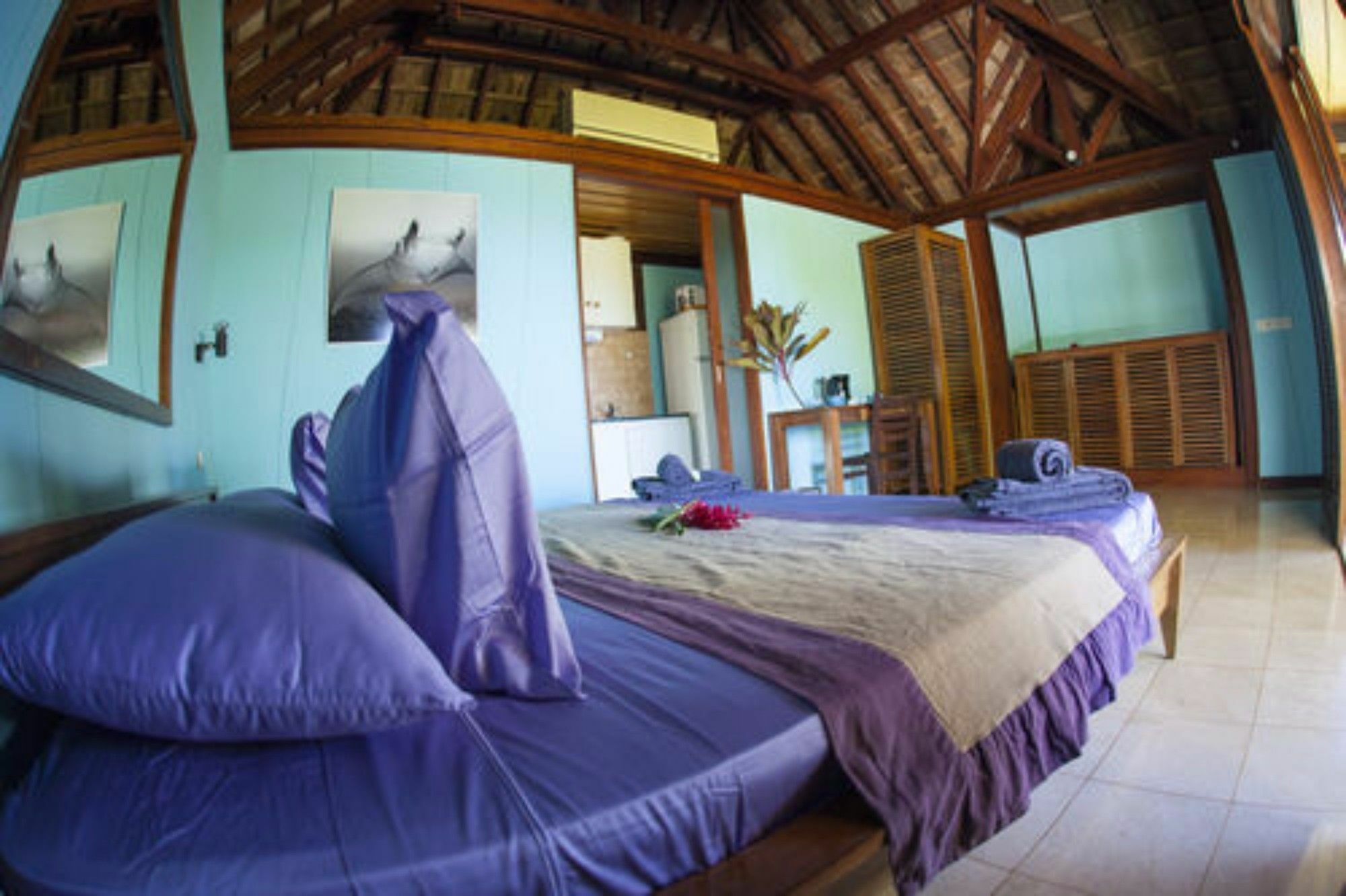 Oa Oa Lodge Bora Bora Ngoại thất bức ảnh