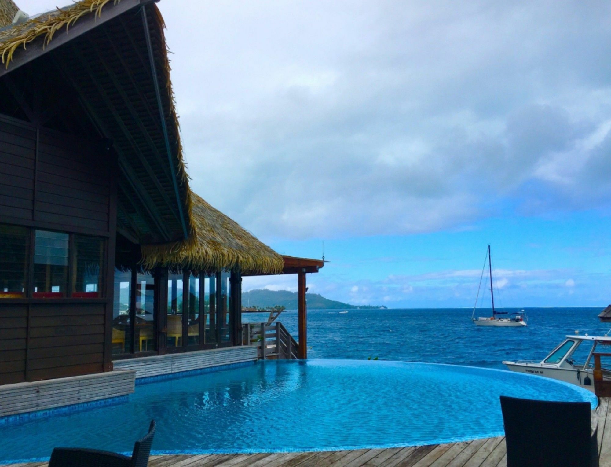 Oa Oa Lodge Bora Bora Ngoại thất bức ảnh