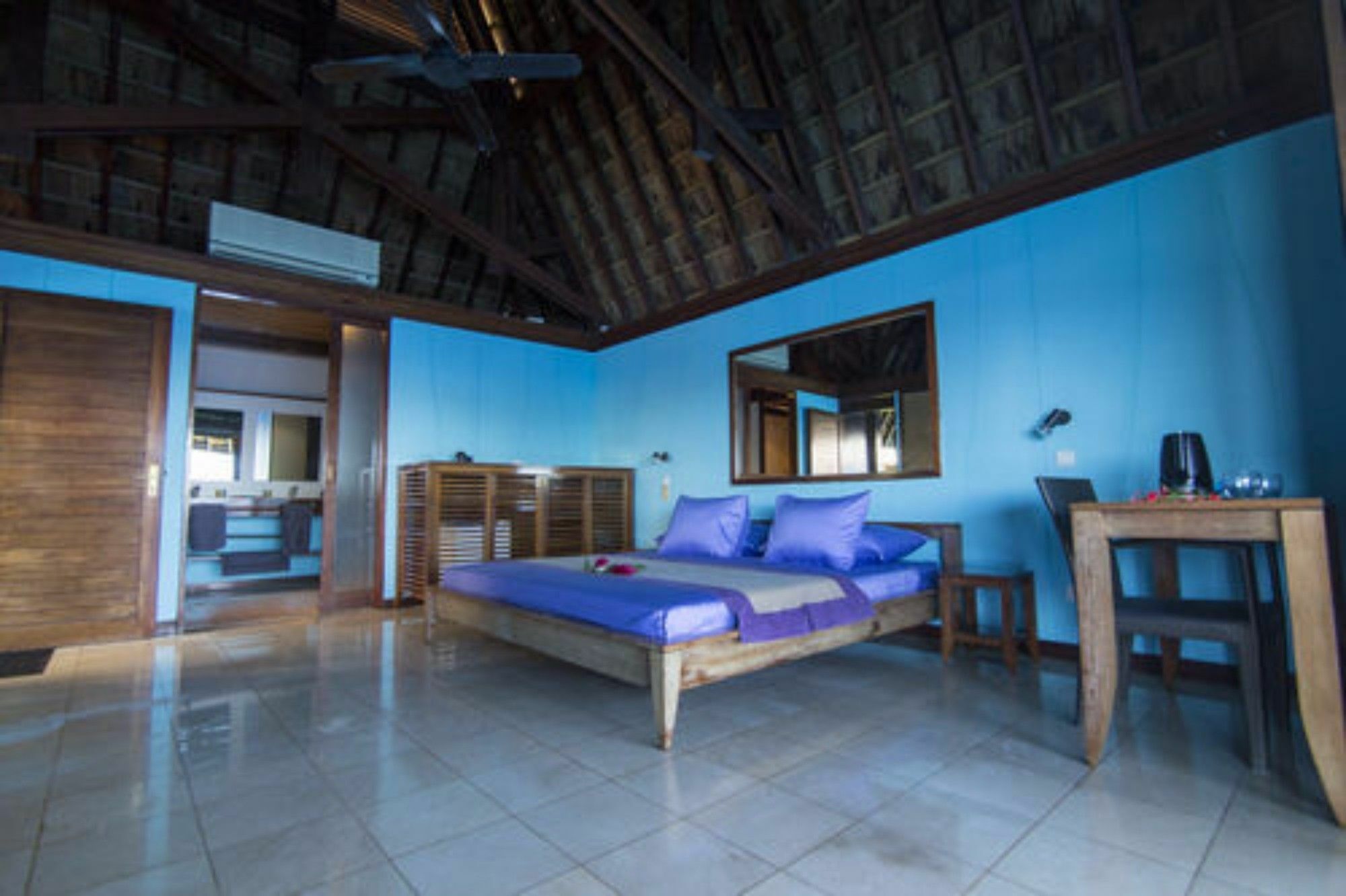 Oa Oa Lodge Bora Bora Ngoại thất bức ảnh