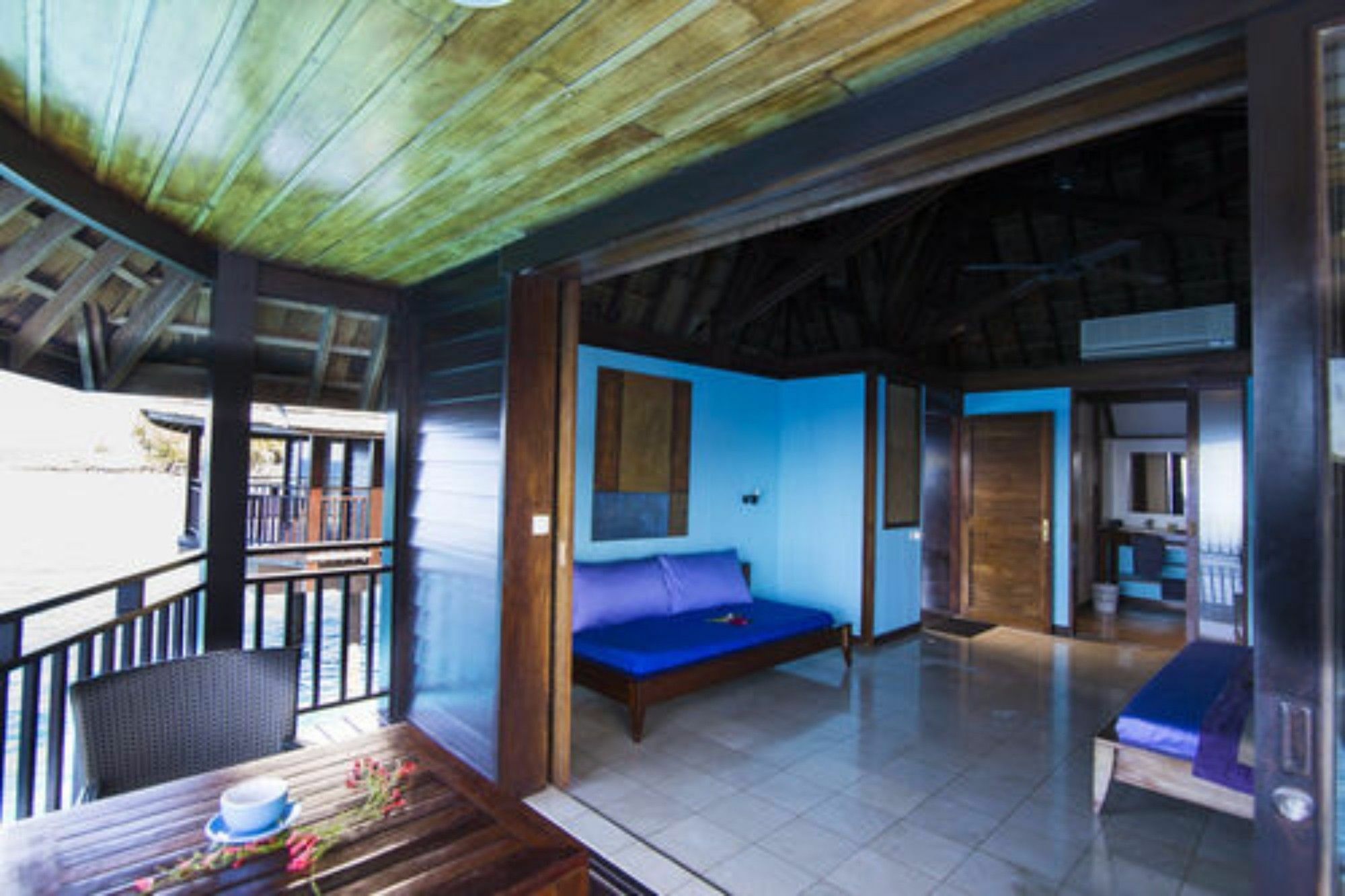 Oa Oa Lodge Bora Bora Ngoại thất bức ảnh