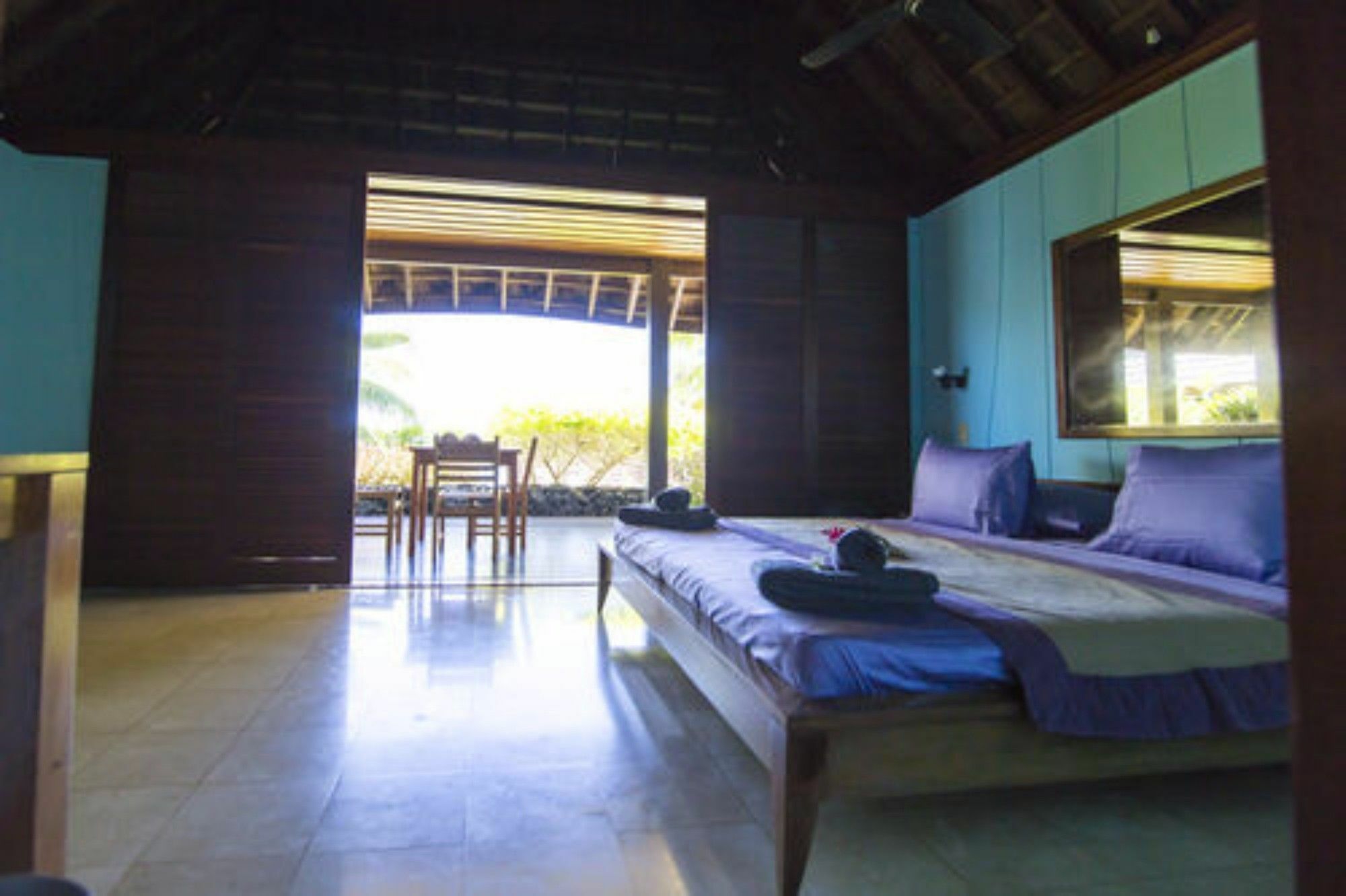 Oa Oa Lodge Bora Bora Ngoại thất bức ảnh