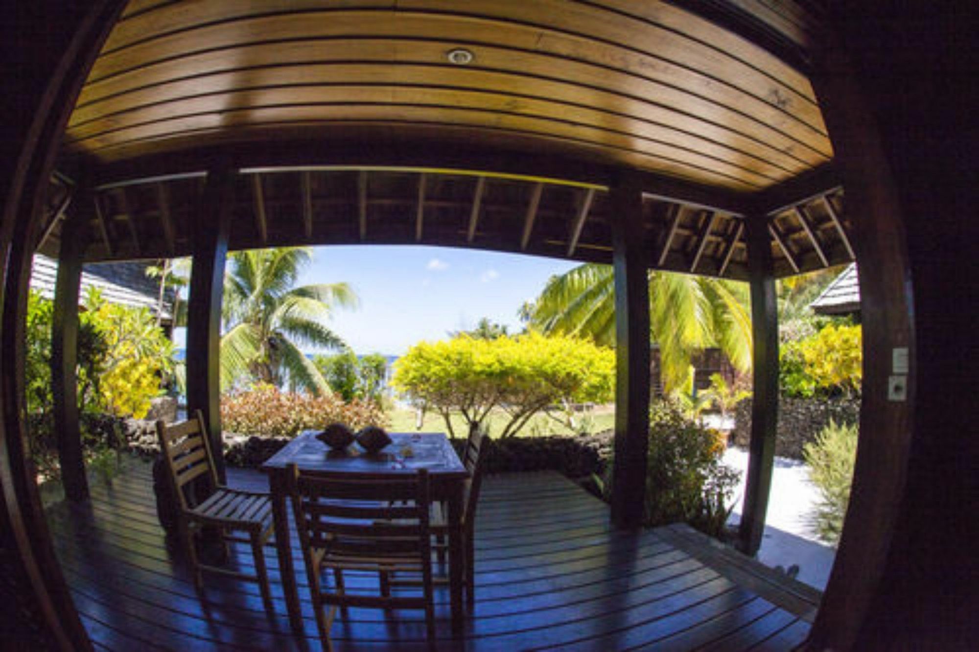 Oa Oa Lodge Bora Bora Ngoại thất bức ảnh