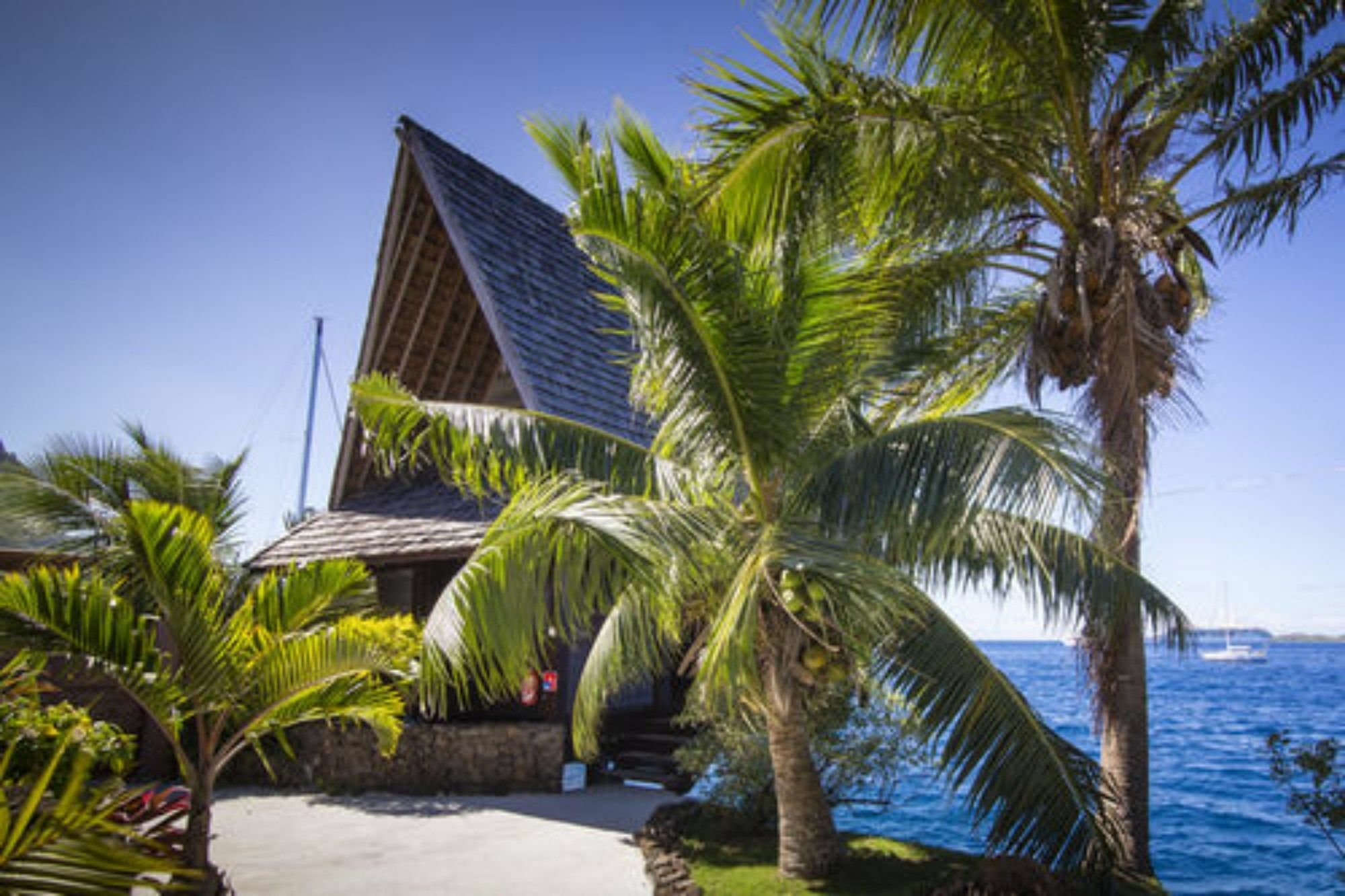 Oa Oa Lodge Bora Bora Ngoại thất bức ảnh