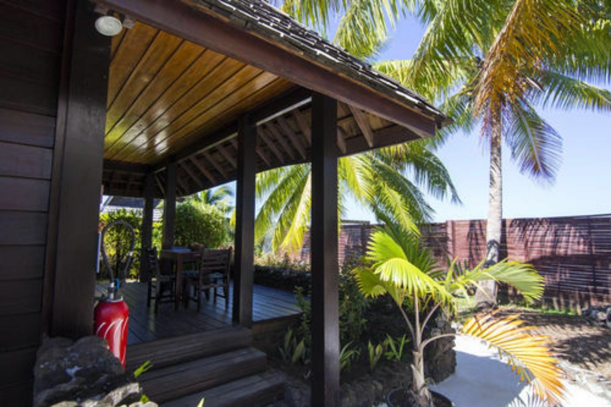 Oa Oa Lodge Bora Bora Ngoại thất bức ảnh